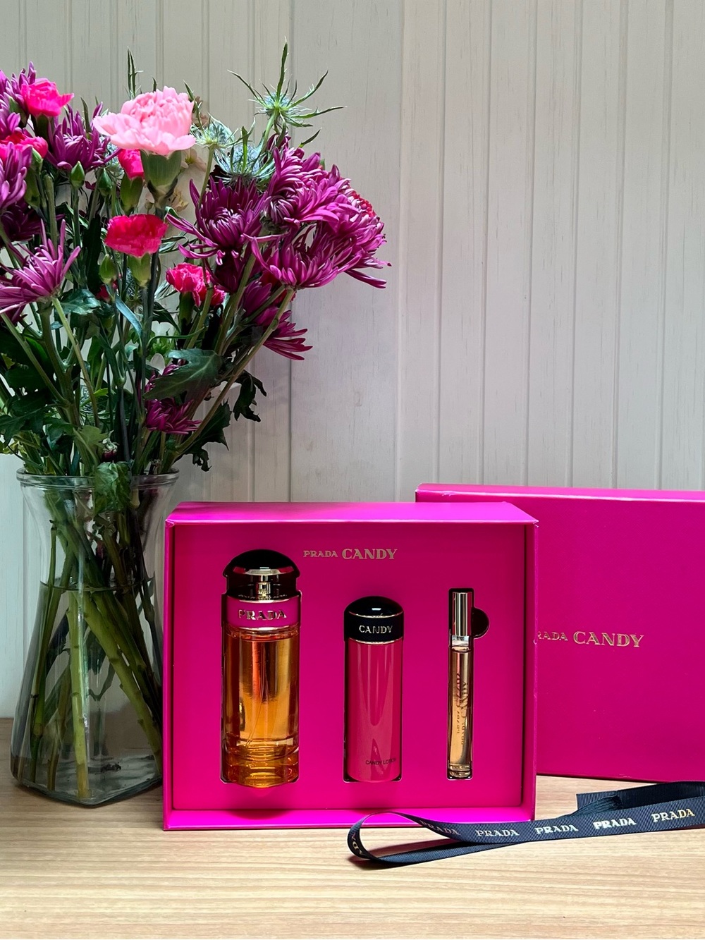 Prada Candy Perfume Gift Set
